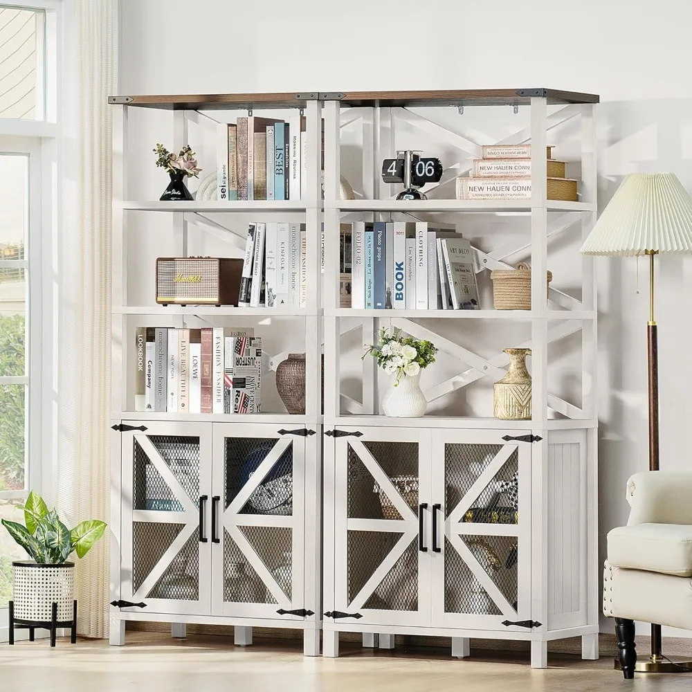 Classics 5 Tier Bookshelf 70