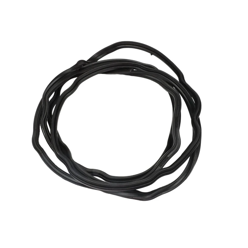 1 قطعة حشية وعاء زيت السيارة لوازم السيارات باللون الأسود لشاحنات فولفو رينو Fh II Fm Fmx C-Serie 2005- 20541940 / 74 20 541 940 #6