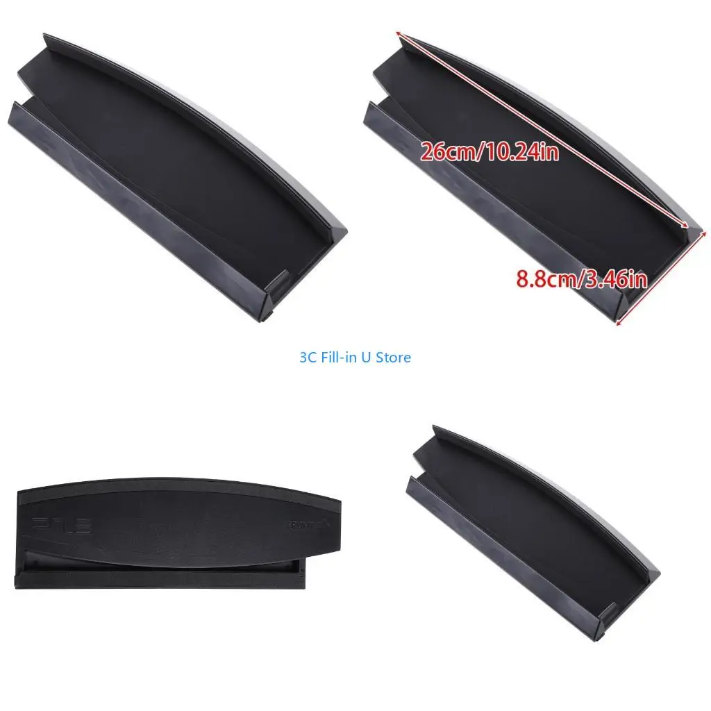 G8TA Game Console Accessories Games Vertical Stand Mount Holders Dock Cradles