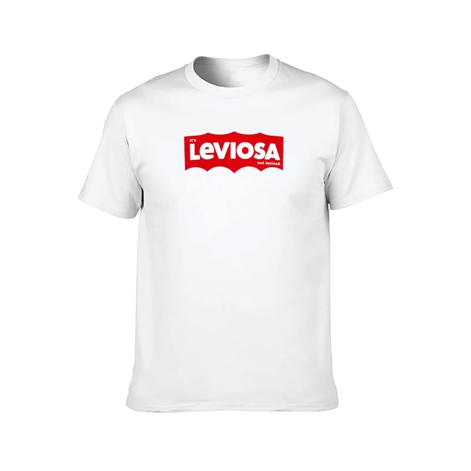 It's Leviosa, not LeviosA- Logo- Fantasy T-Shirt graphic t shirts for man funny t shirts dark humor