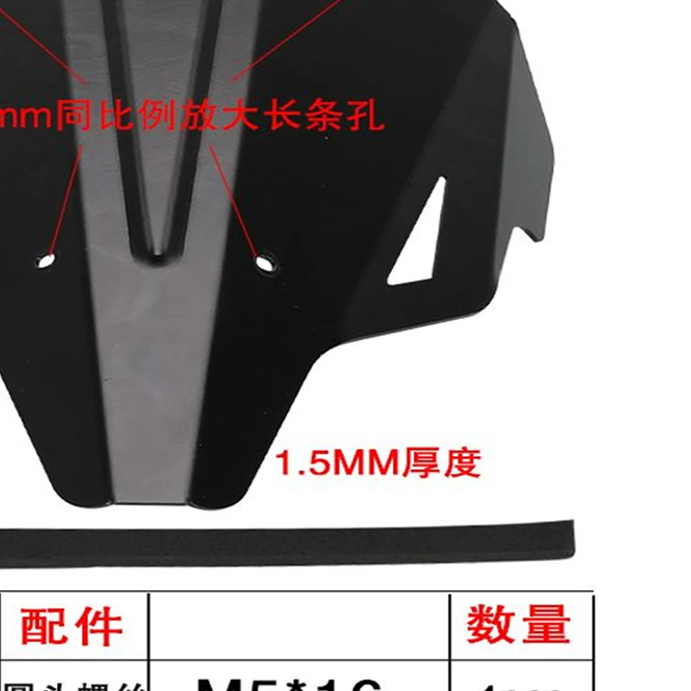 

For Kawasaki Z400 Z500 NINja 125 250 400 500 7 Hybrid ZX25R ZX4R ZX4RR 2019~2025 2026 Motorcycle Side Stand Enlarge Extension