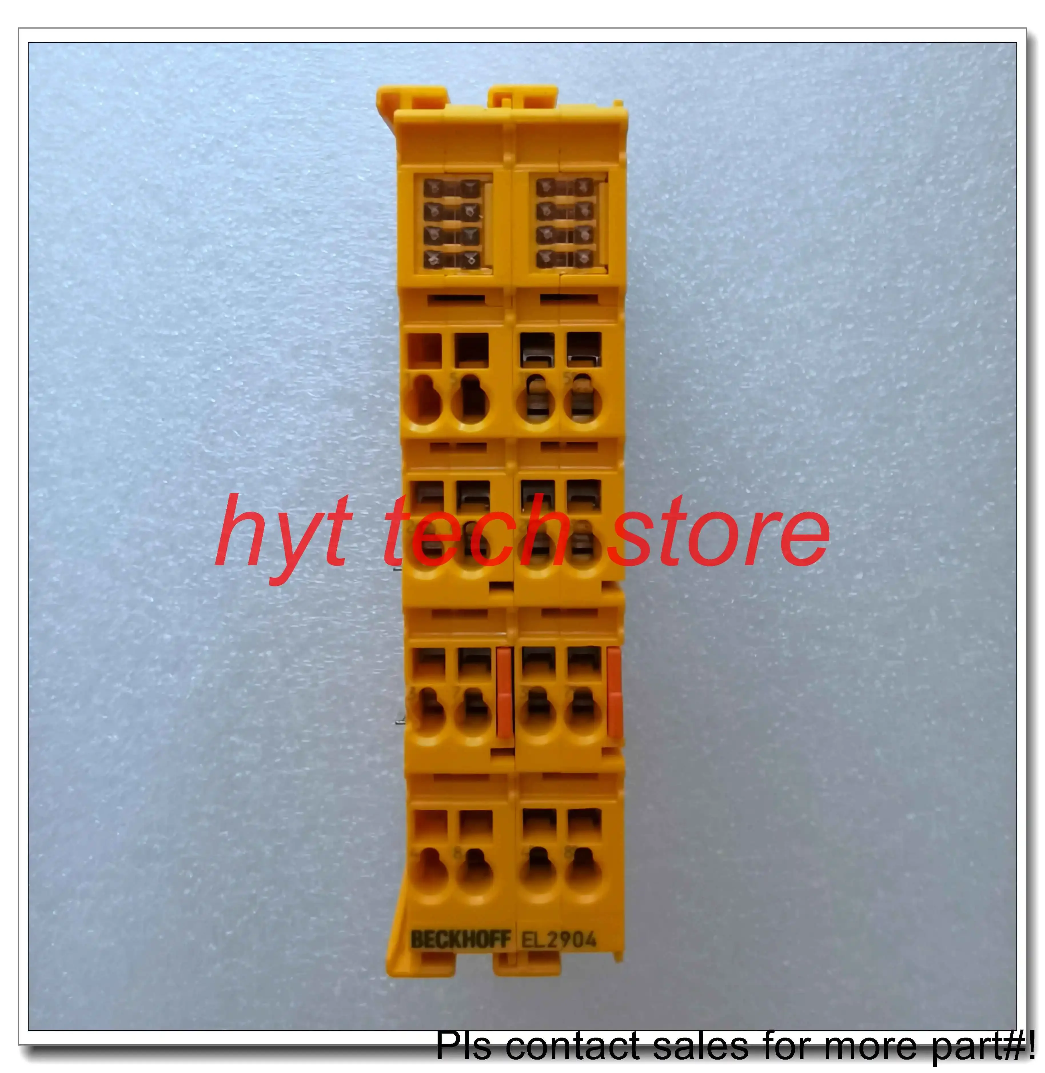 EL1904 EL2904 Original BECK HOFF โมดูลเทอร์มินัลปริมาณดิจิตอลพร้อมในสต็อก