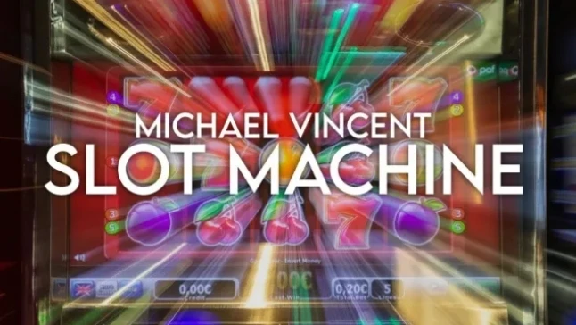 

Slot Machine by Michael Vincent - Magic tricks (Instant Download)