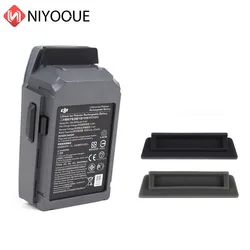 Silicone Battery Charging Port Cover Dust-proof Protector Plug for DJI MAVIC PRO Battery and Drone Body