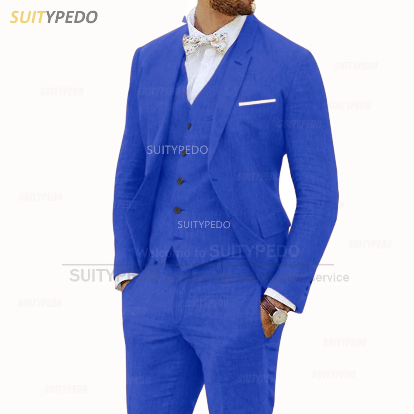 ROYAL BLUE
