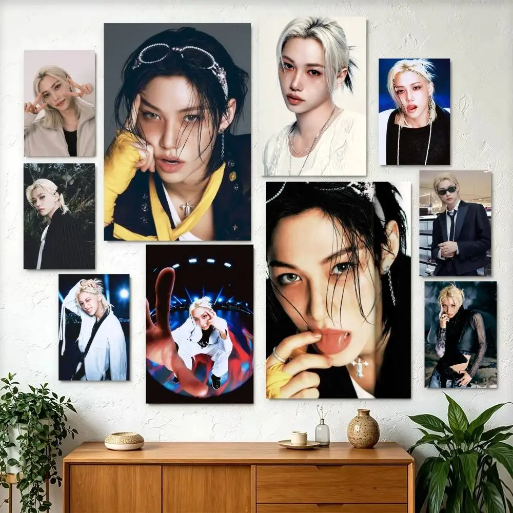 Felix Poster Perfect Space Sticker Self Adhesive for Office Home Theater Wall Art Decor Fancy Gift