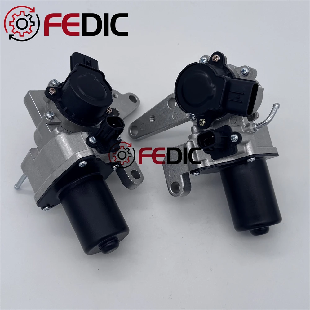 

RHV4 VB22 VB23 VB36 VB37 Turbo wastegate for Toyota Landcruiser V8 D 195Kw 261HP 1VD-FTV VDJ76 VDJ78 VDJ79 Twin Turbo actuator