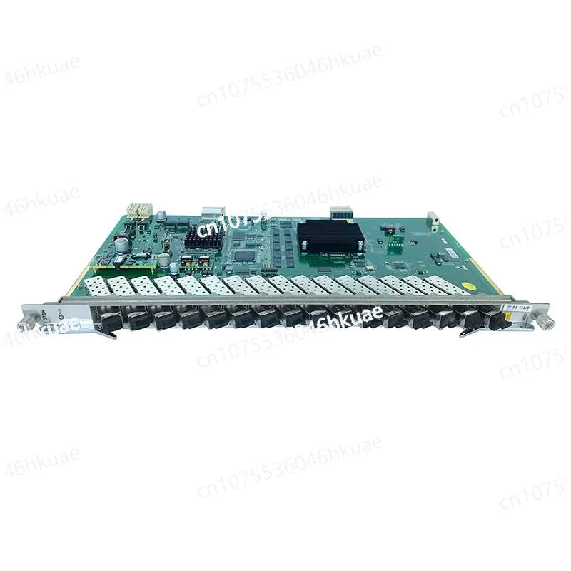 Modules for ZXA10 C300, C320, C350 OLT Devices. GTGH GPON OLT 16-Port Service Board with 16 C++/C + Type
