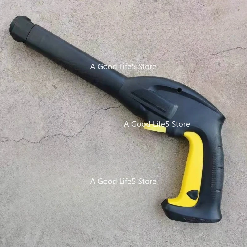 

Подходит для Германии, очиститель высокого давления Karcher, пистолет для высокой воды, аксессуары для автомойки, труба, взрывозащищенная выходная труба