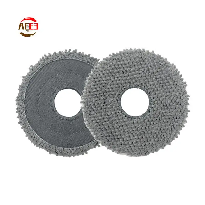 

AEE3-20PCS Brush Filter Mop Cloth And Dust Bag Kit For Roborock Qrevo Cury Vacuum Cleaner Accessories Replacement Parts