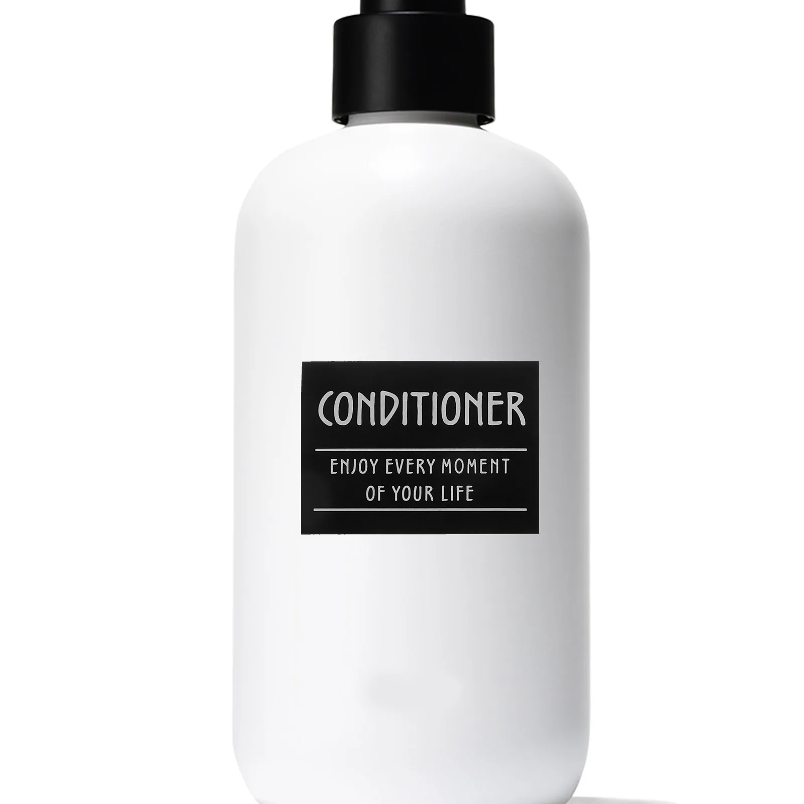 

1 Set Waterproof Label Stickers For Shampoo Dispensers Self-Adhesive Oil-Proof Washable Bathroom Kitchen Bottle Labels Folder