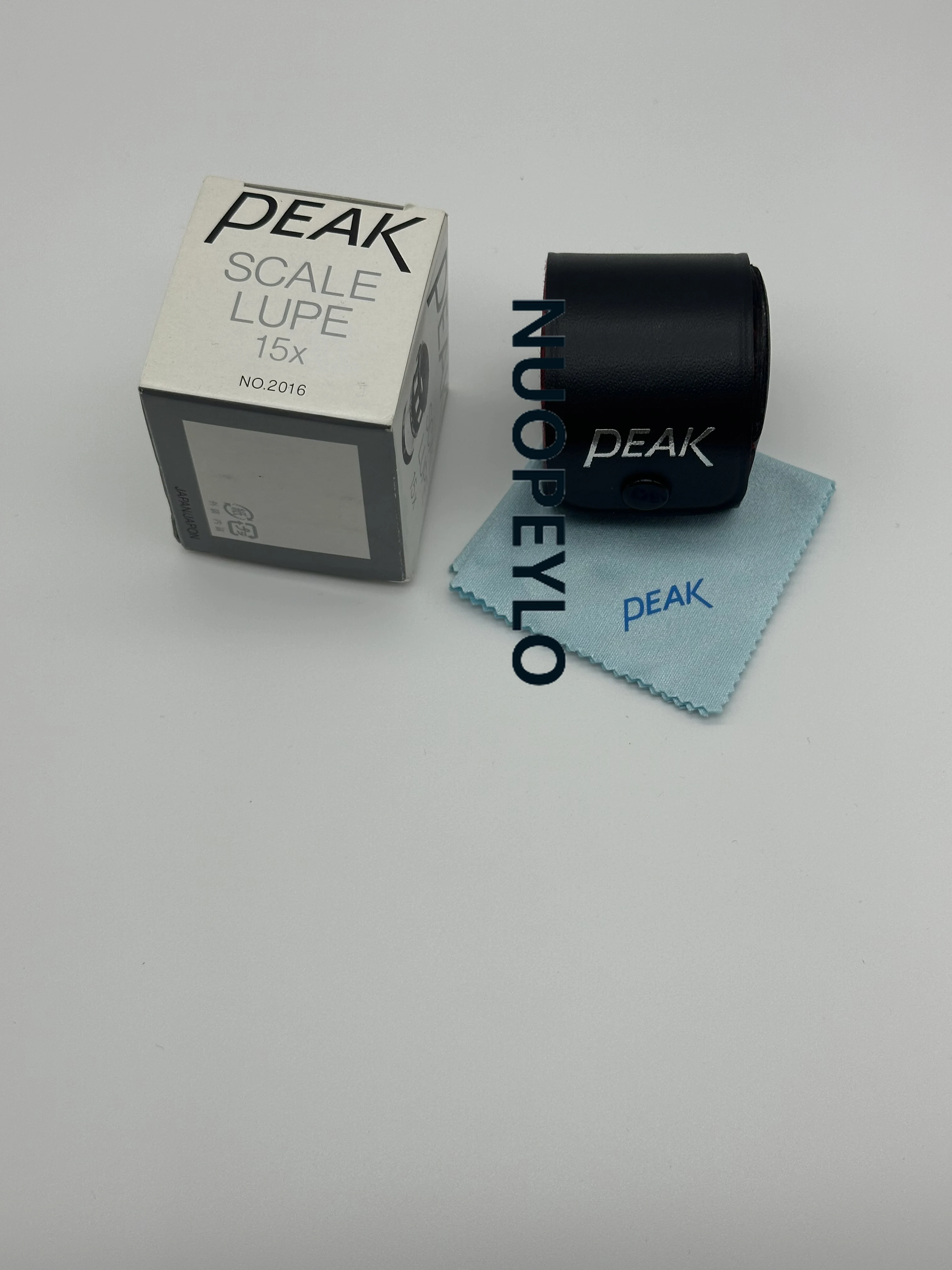 2016-15X Japan PEAK SCALE LUPE 10X Magnifier Glasses