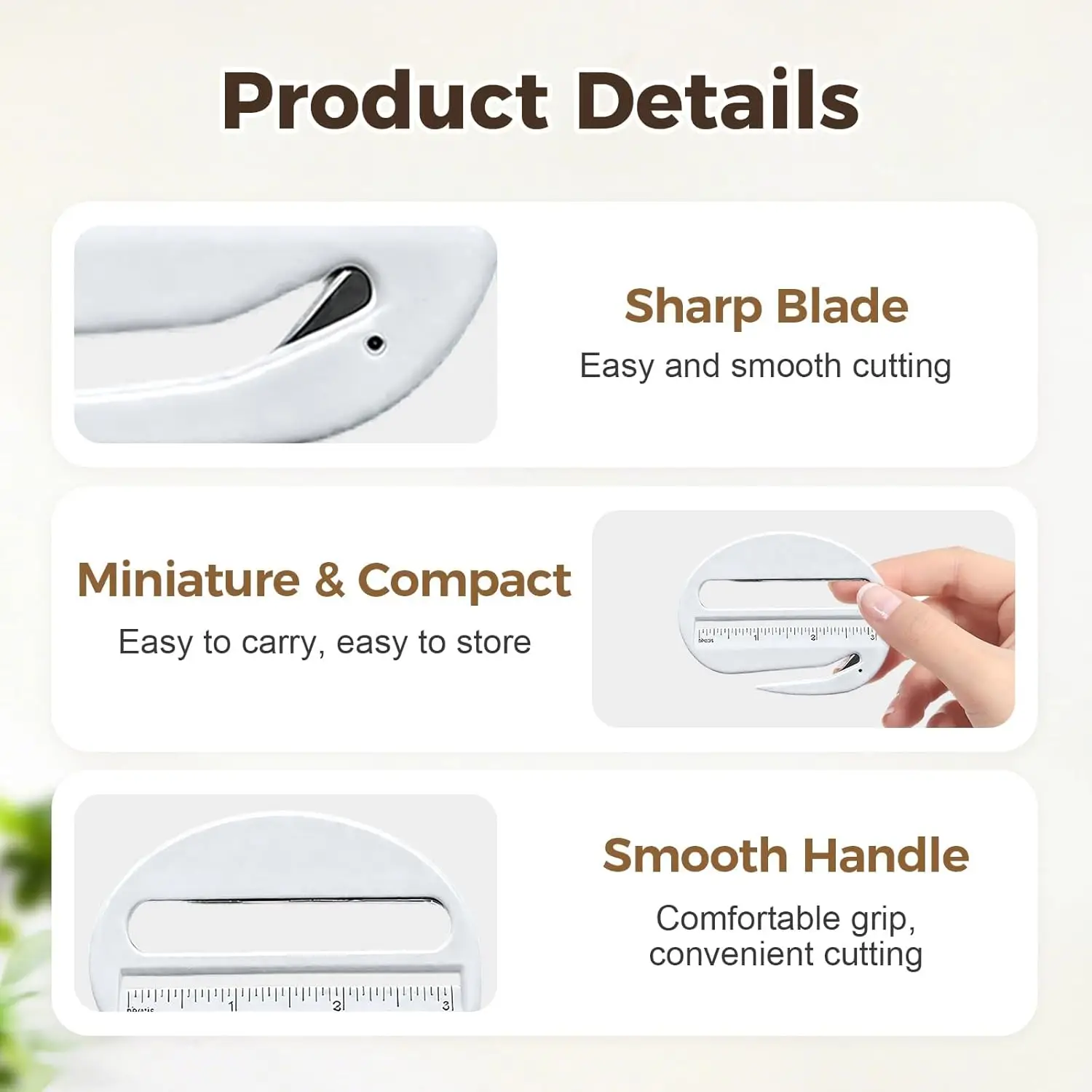 Thumbnail 4 - #40 Best Letter Openers to Buy In 2026