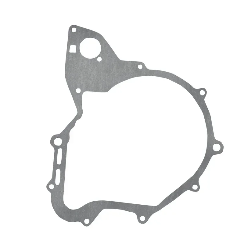 Motorcycle Crankcase Generator Clutch Cover Gasket For Yamaha XVS650 V-Star 98-17 DragStar 97-06  XV500 XV535 Virago 87-01