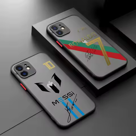 S-Spuerstar M-messis C-cR7-R-Ronaldos Phone Case For Samsung Galaxy S25 S24 S23 S22 S21 S20 FE Note20 Plus Ultra Lite 5G Back