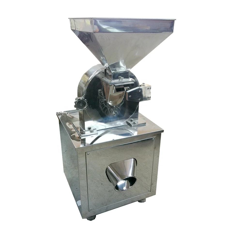 

Tobacco Herb Grinding Machine