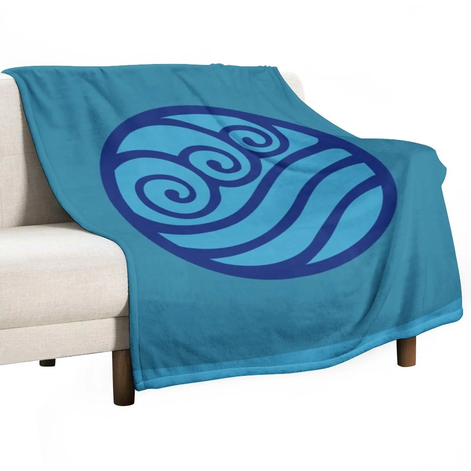 

Southern Water Tribe Throw Blanket Baby Blanket throw blanket for sofa Stuffed Blankets cosplay anime