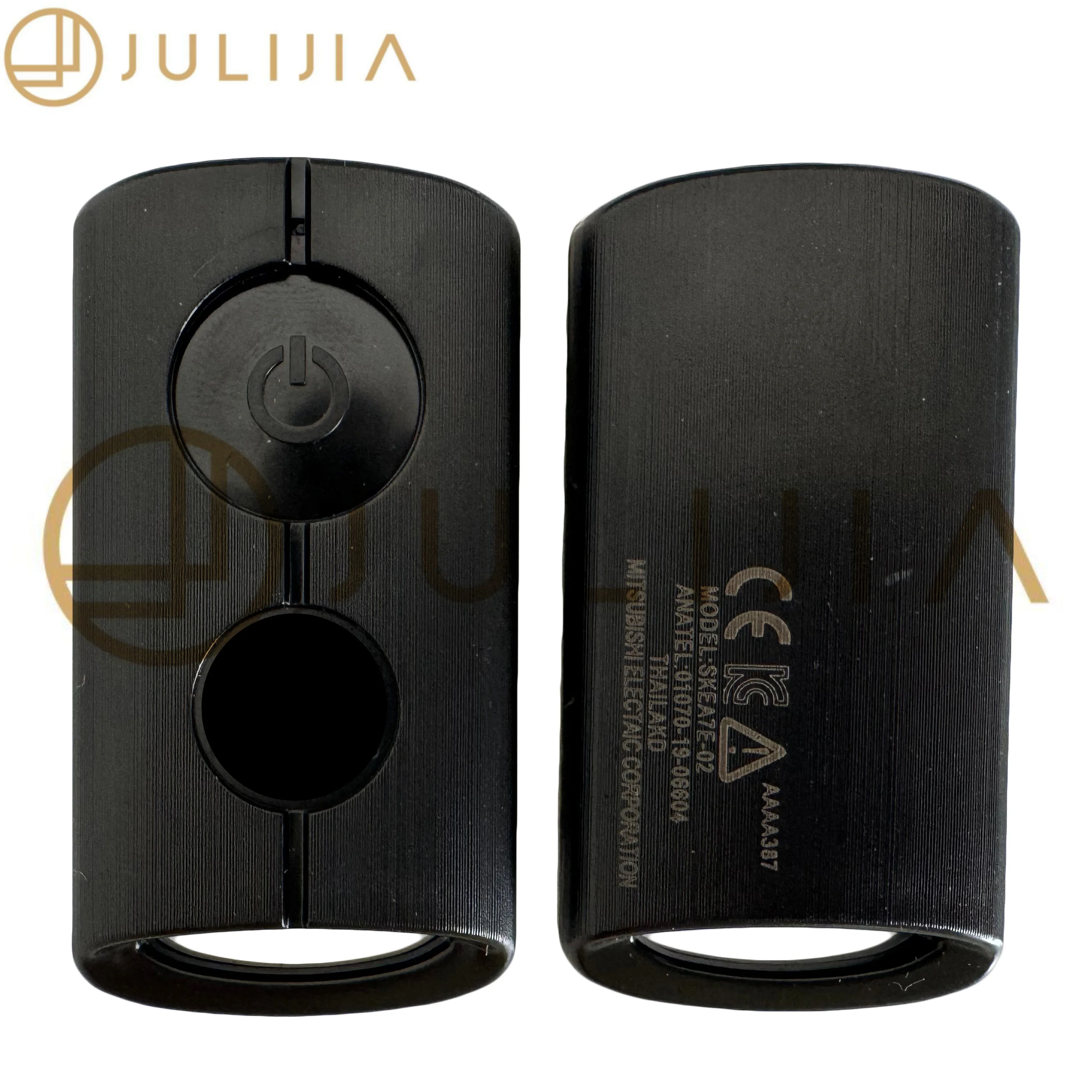 Original For Yamaha Motorcycle Scooter Key Shell NVX NVX155 XMAX XMAX300 QBIX AEROX JAUNS Fob New Remote Control Key Shell Case