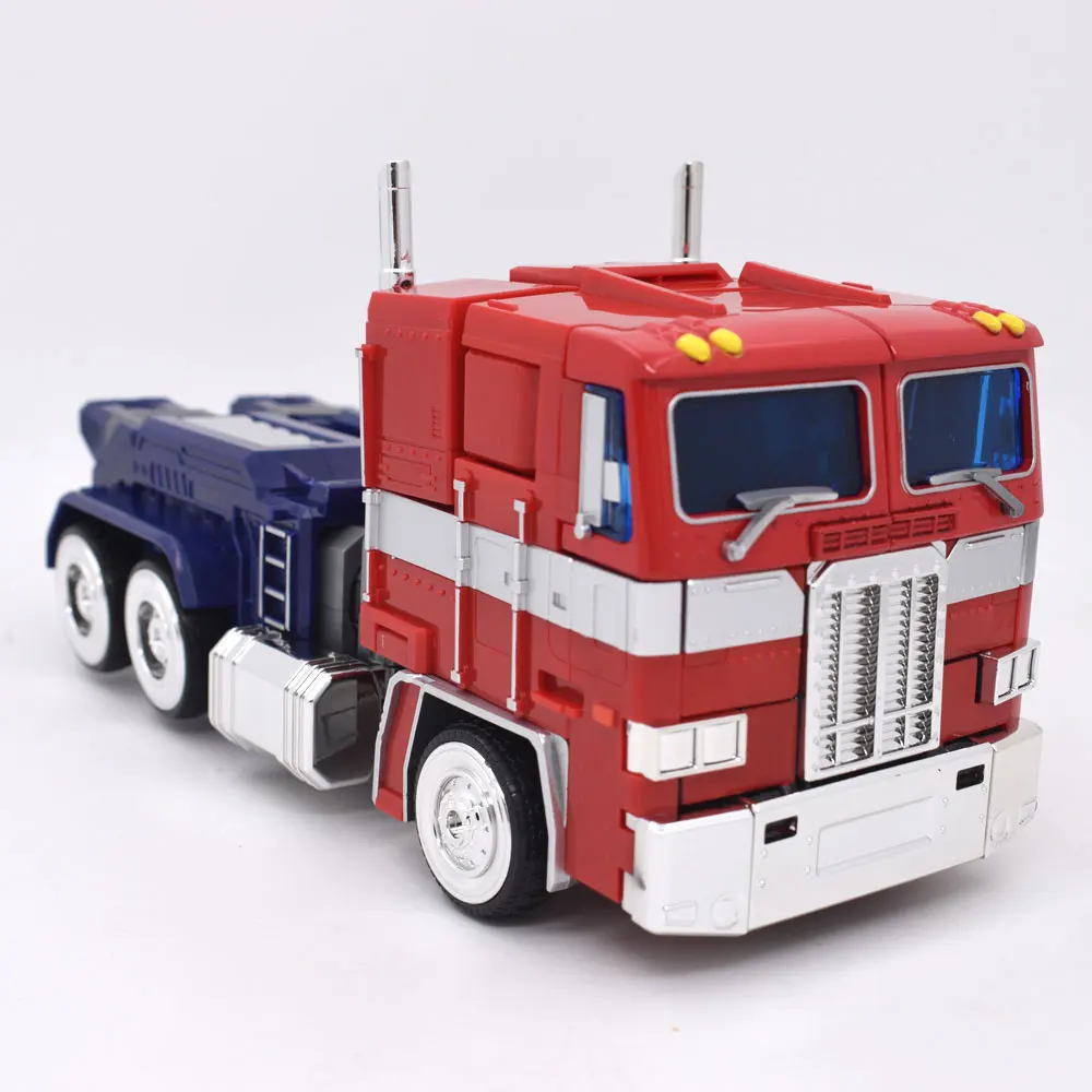 YUEXING G1 XP-10 MPP10 Transformation YX Toys Engine Star Heart OP Commander Deformation Optimus Model