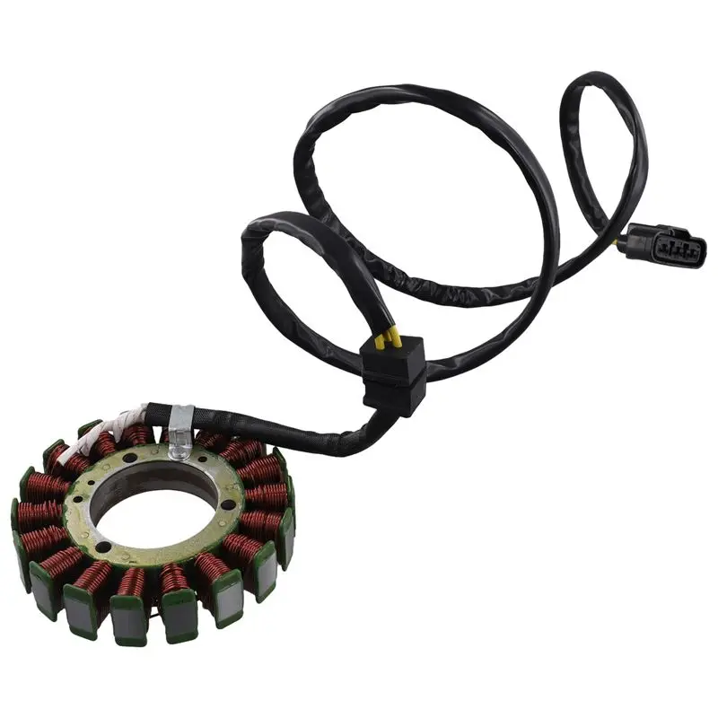 Clear For CF450 550 500 HO EPS ATV Magnetic Motor Stator ATV UTV MAGNETO STATO 0GR0-032000-1000