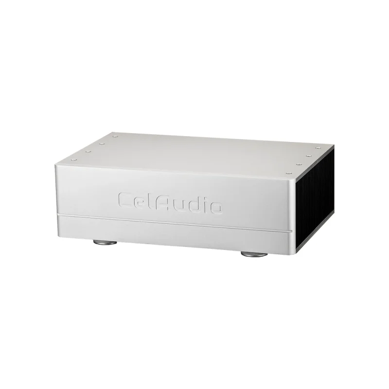 Professional NW330 HiFi Audio Network Switch, High Fidelity Sound Quality Control Switch with OCXO Clock for Streamer DAC
