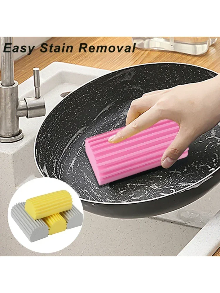 Dust Cleaning Sponges Pva Sponge Water Absorption Cleaning Sponge Household and Car Cleaning Sponges Friction Cotton