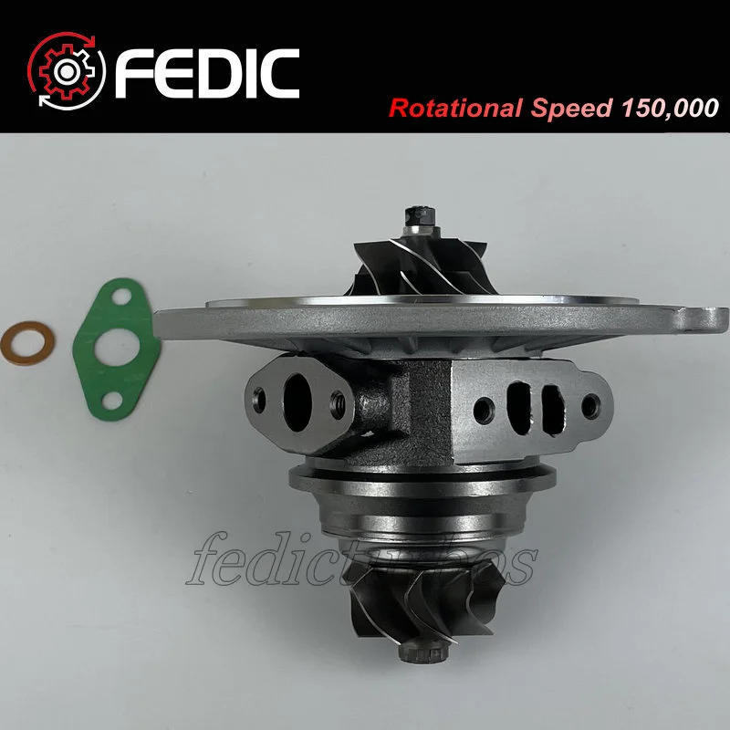 Turbo cartridge RHF5 8971397242 Turbo charger chra for Isuzu Trooper Holden Rodeo Opel Astra 2.8 TD 2.9 TD 74 Kw 4JB1T 1998-2004