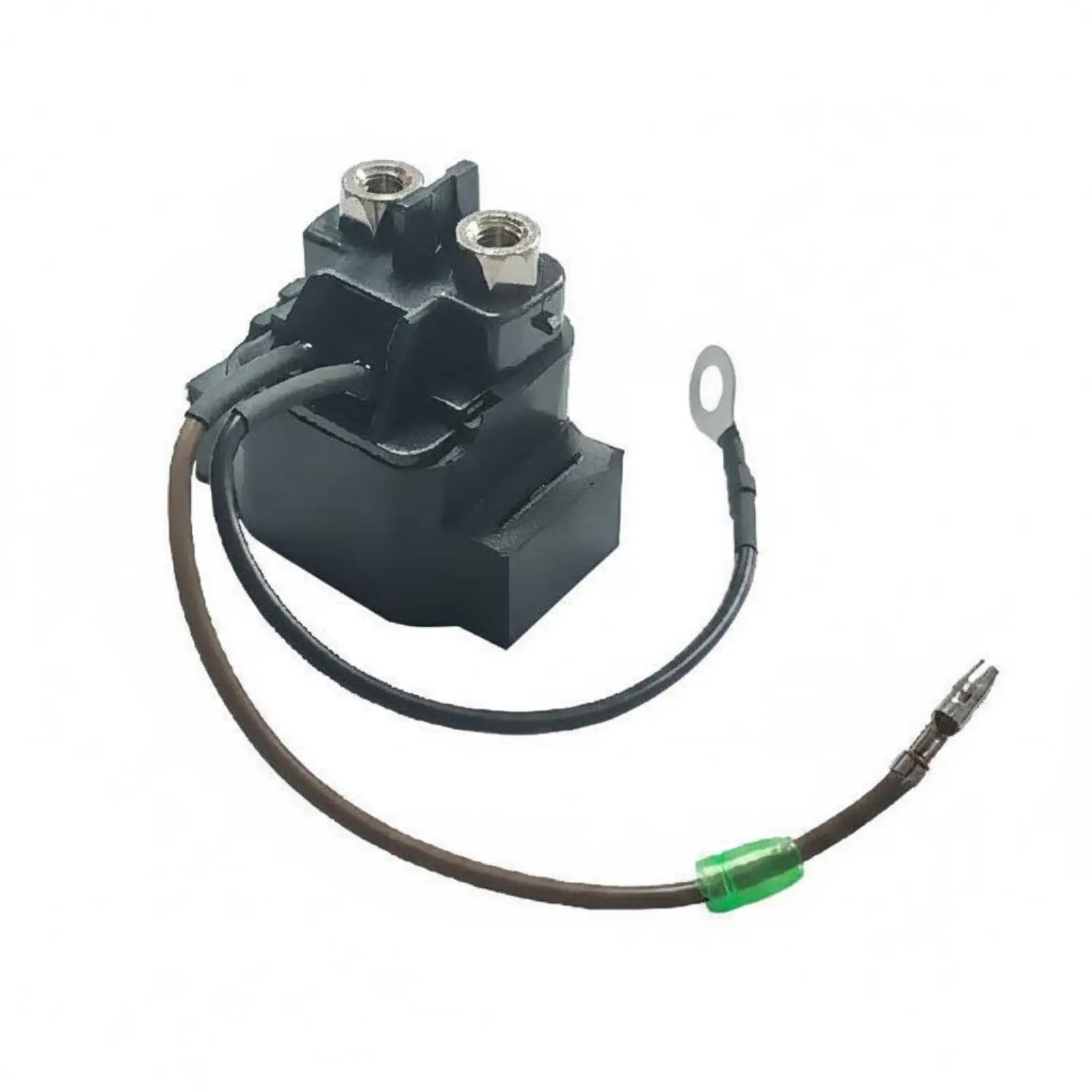 Watercraft Ignition Starting Actuator Copper Coil Vehicle Wiring Part 3 Terminal