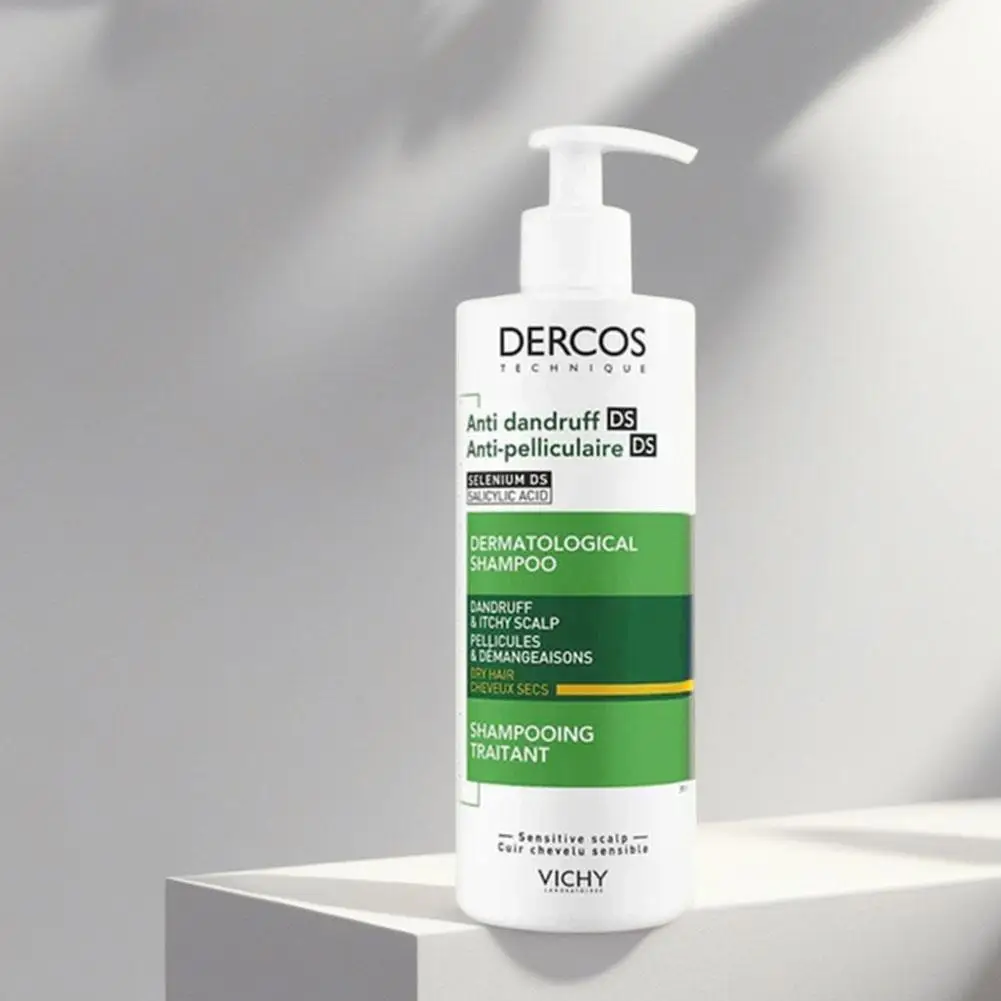 

390ml Dandruff Shampoo Deeply Nourishes While Effectively Removing Dandruff Refreshing Moisturizing Shampoo