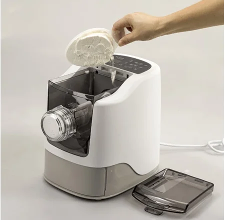 Cheap 13 Kinds Mould Intelligent Fully Automatic Electric Home Small Noodle Machine for Wonton Tagliatelle Pasta​