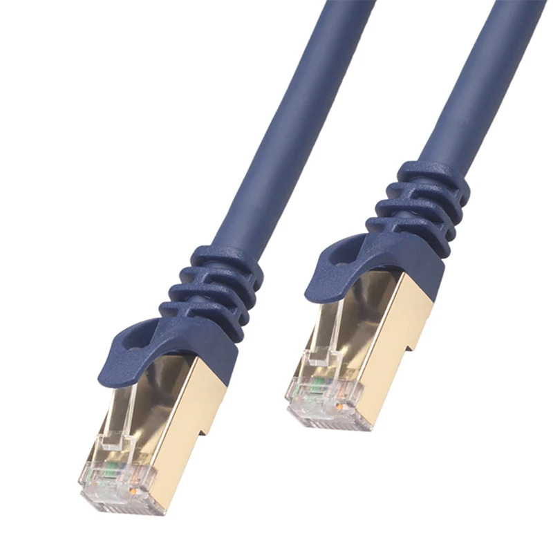 Cat5/Cat8 Ethernet Cable RJ45 Network Cable Cat 5 Lan Cable Cat 8 RJ45 Patch Cord 10m/15m/20m For Router Laptop Cable Ethernet