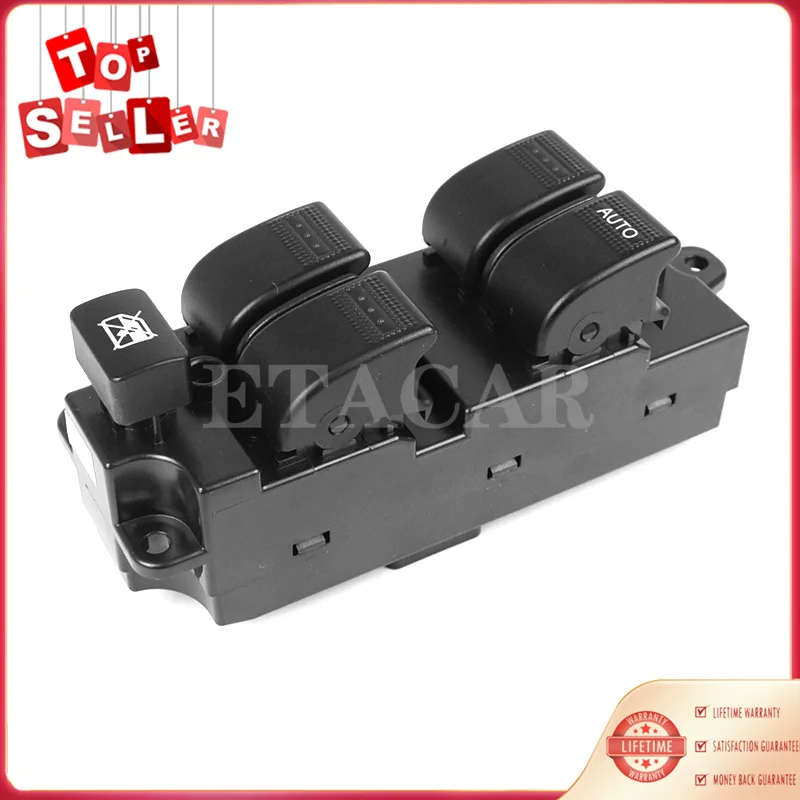 

Power Window Switch Control Master Switches GJ6A-66-350 BJ2G-66-350 GJ6A66350 BJ2G66350 Fits For Mazda 6 Demio 2003 2004 2005