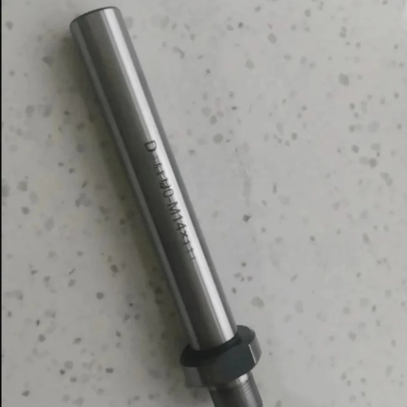 M14 × 1 High-precision Woodworking Chuck Connecting Rod, Self-made Spindle Chuck Thread Connecting Shaft Accessories
