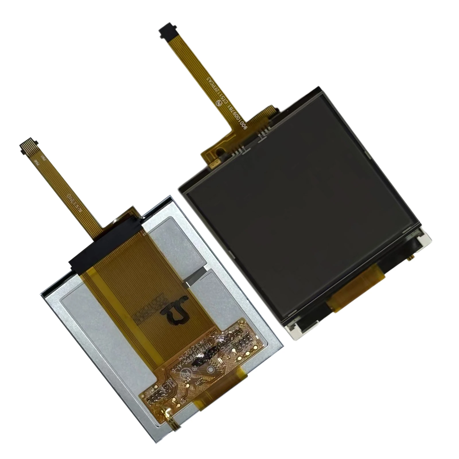 LCD Display Touch Screen For CTL836EC6/07 CTL836EC6 Coffee Machine Replacement LCD Touch Screen Panel Digitizer Spare Part