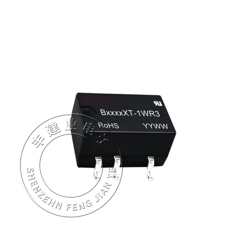 B2405XT-1WR3/2403/2409/2412/2415/2424 módulo do poder, 1W