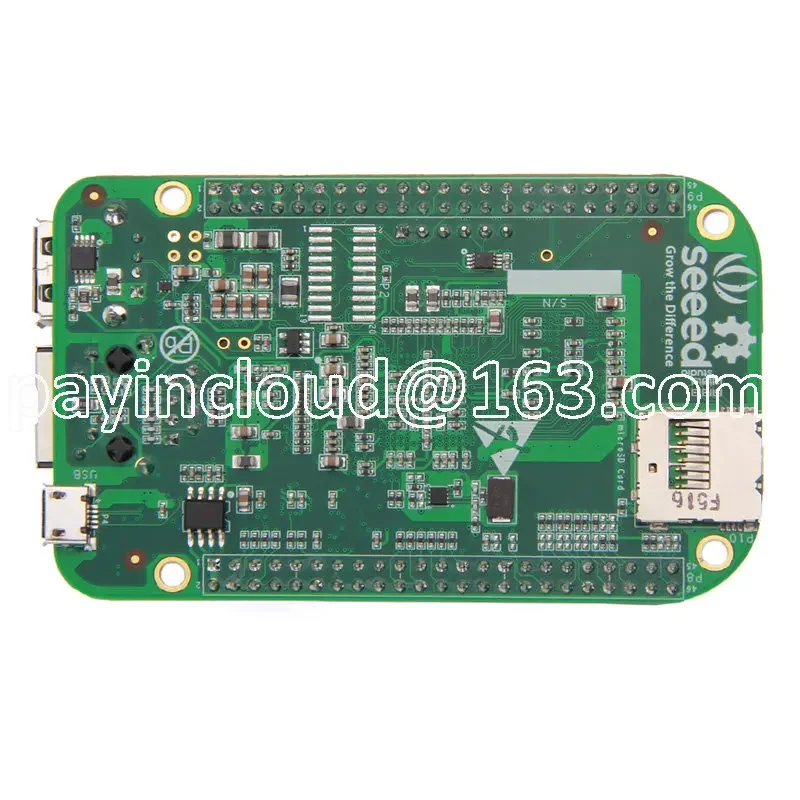 Studio SBC Green Development Board Industrial ARM Wireless IOT