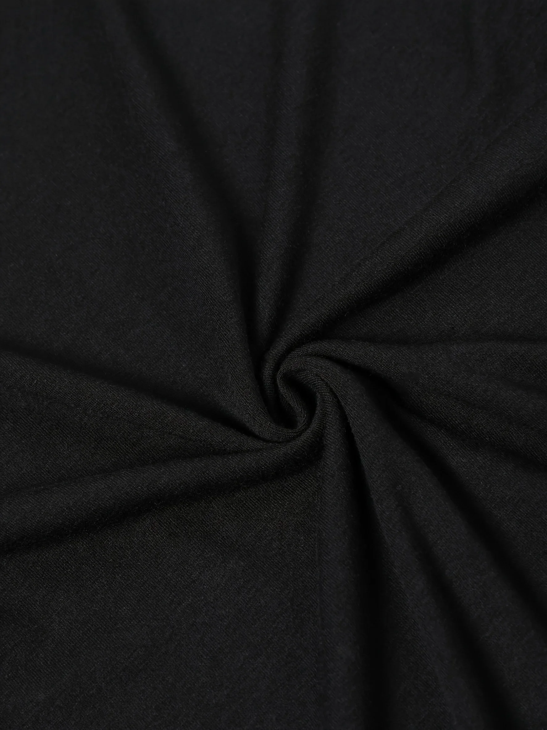 플러스 사이즈 여성용 플러스 사이즈 '등과 몸이 아프다' 그래픽 티셔츠 - 캐주얼 착용, 운동용 부드러운 크루넥 반팔 티셔츠