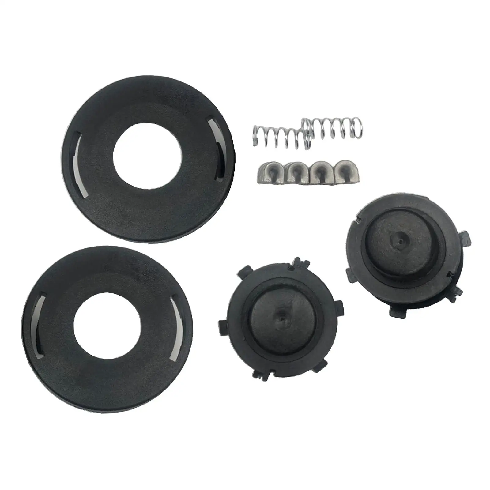 25-2 Head KIT FS 44 55 80 85 100 120 200 2 Head Spool 2 Head Head Eyelets