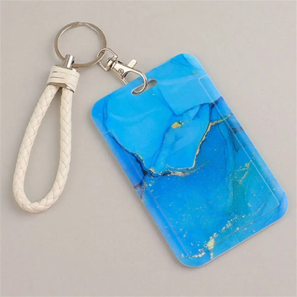 

Office Supply Cartoon Student Keyrings Pass Card Men And Women Credential Holder ID Card Holder Lanyard Card Holder Card Straps