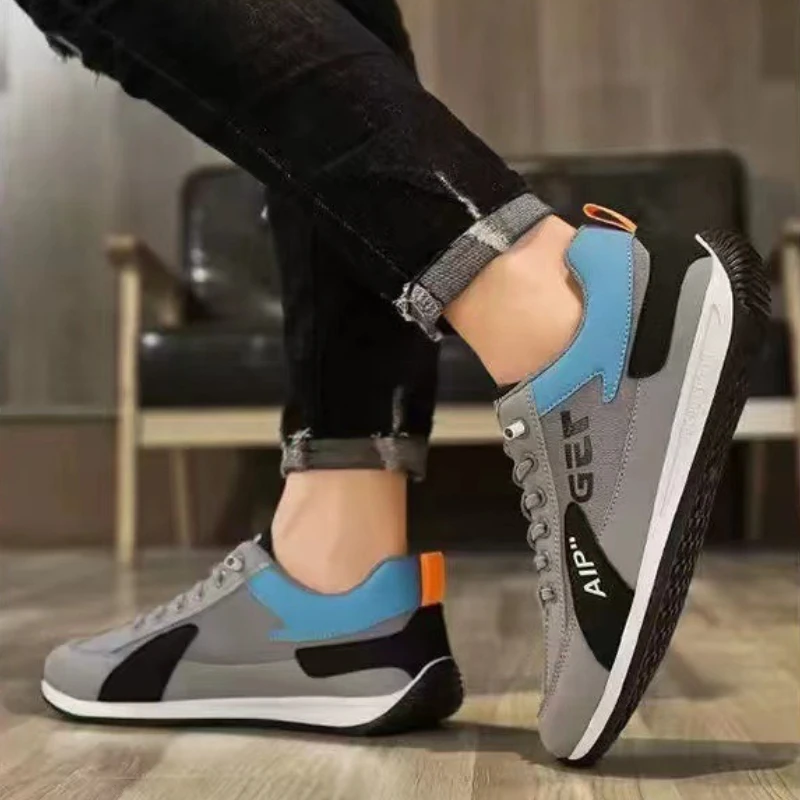 

Роскошные мужские туфли на платформе, удобная легкая повседневная обувь с низким берцем, дышащие кроссовки на мягкой подошве, Zapatos Para Mujer 2025