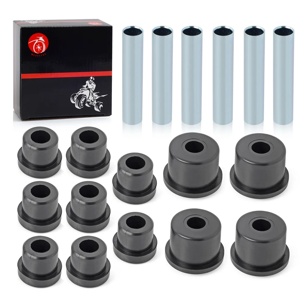 Rear Leaf Spring Bushing Kit for EZGO RXV Electric and Gas Golf Cart 2008-up