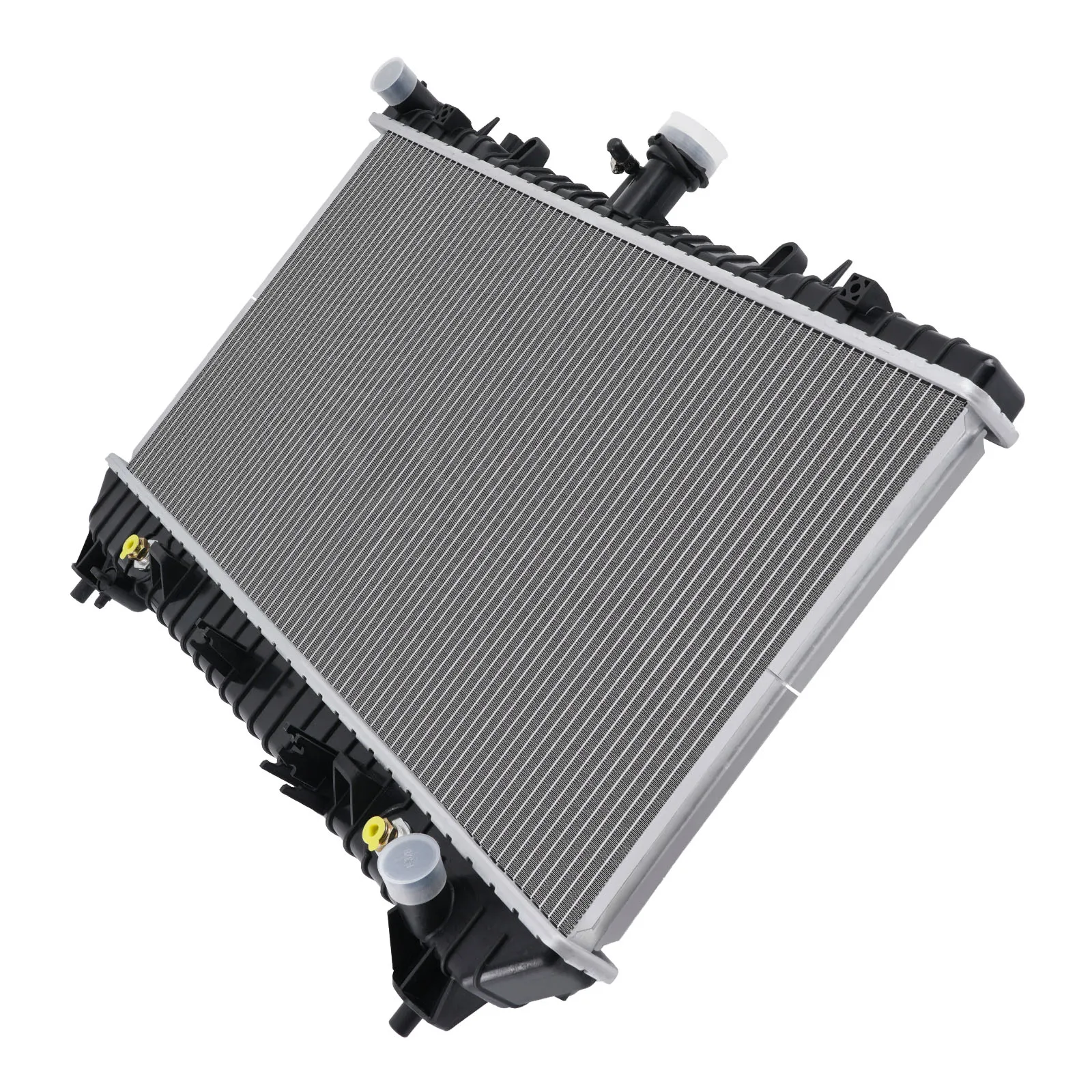 Radiador de alumínio para CHEVROLET CAMARO 2010-2011 6.2L CU13142 92218352