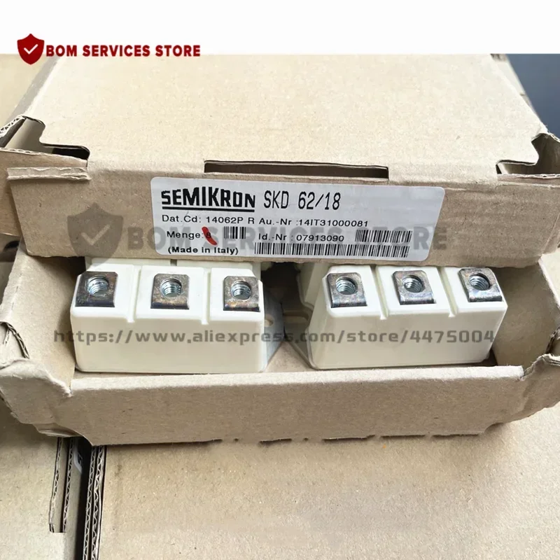 SKD62/18 SKD62/16 SKD62/14 SKD62/12 SKD62/08 شحن مجاني جديد الأصلي وحدة