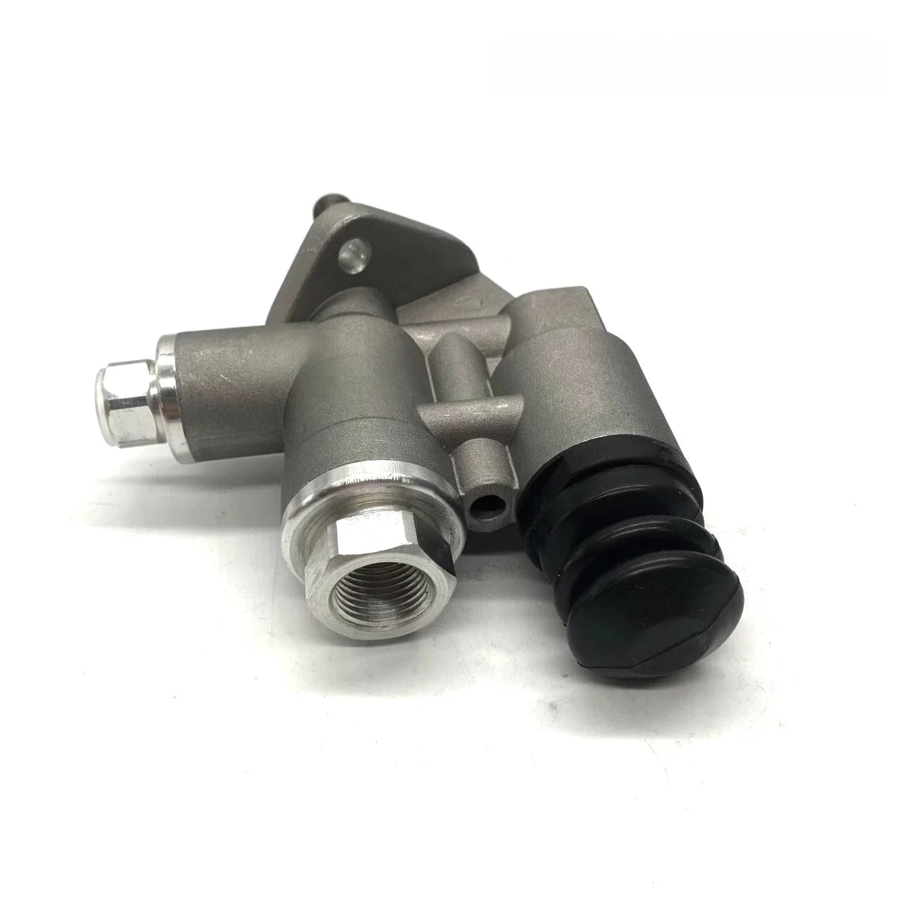 

Excavator parts Komatsu PC300-7 360-7 engine 6D114 hand oil pump fuel delivery pump refueling pump high quality