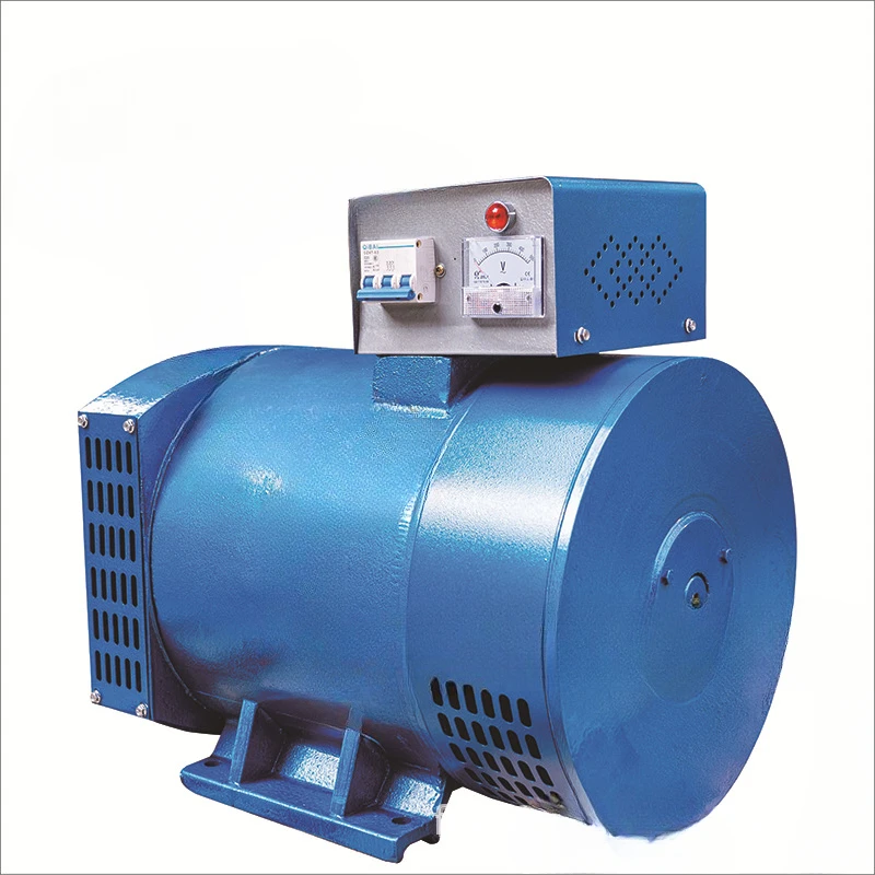 Three-phase AC synchronous generator 12KW small diesel generator 12 kW generator electric roller