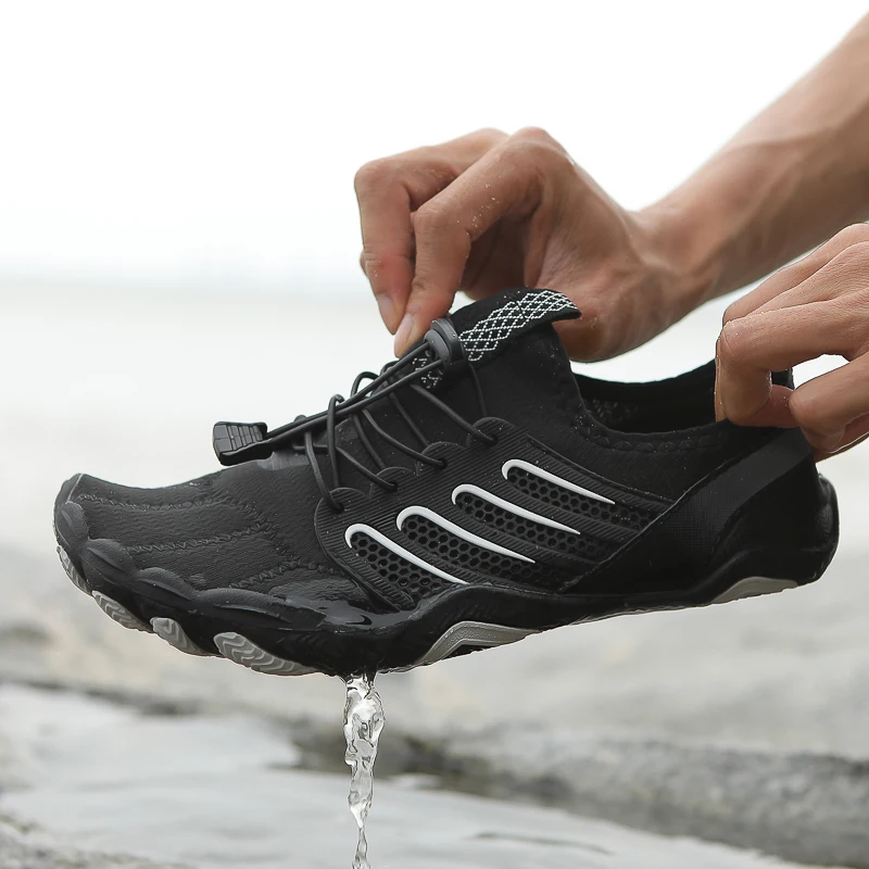 New Men Water Shoes Aqua Shoes Beach Sports Swim Sandals Women Quick Dry Boating Barefoot Diving Fishing Surfing Sneakers Yoga