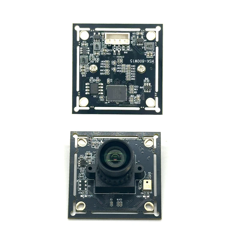 10 Teile/los 4K HD 8MP IMX415 3840*2160 95 Grad USB 2,0 Kamera Modul Mit Digital Mic 30FPS MJPEG, YUY2