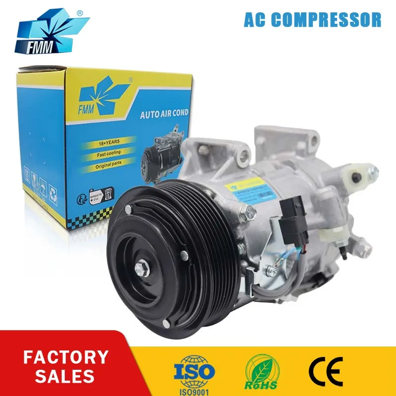

FMM A/C AC Compressor for HONDA Step Wagon Stepwagon 2014-2021 3881059BJ01 38810-59B-J01
