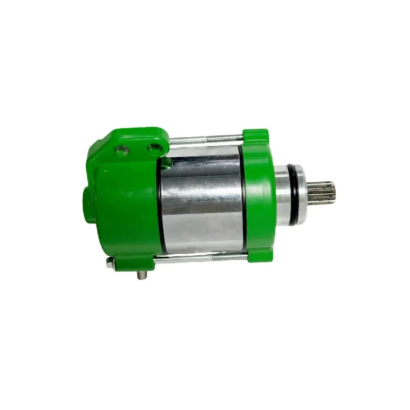 55140001000 Motorcycle Start Motor Suitable for KTM200 250 Off-Road Vehicle 300 Spray Paint