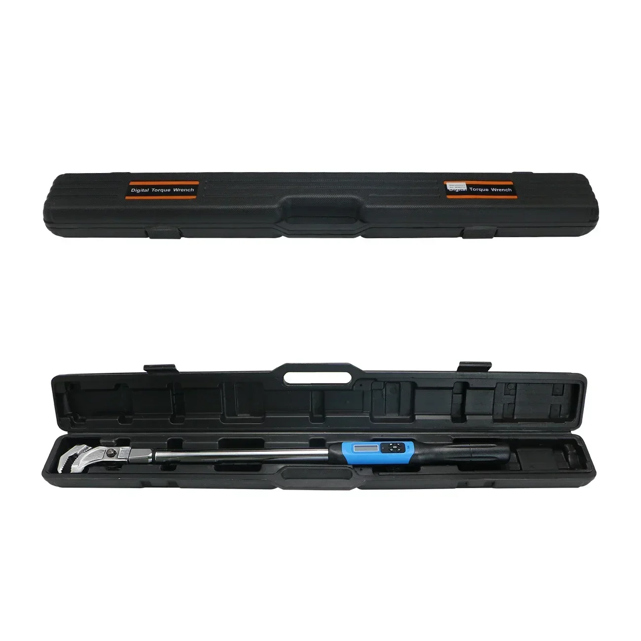 Chave de torque digital com cabeça de vergalhão SHAHE